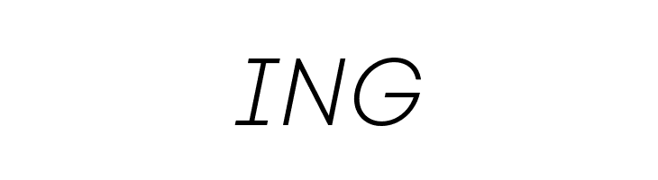 Code Next-Trial Light Italic  Free Fonts Download