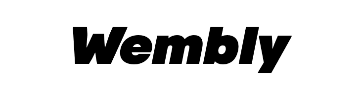 Code Next-Trial Black Italic  Free Fonts Download