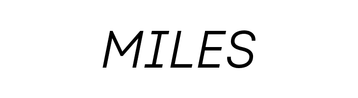 Code Next-Trial Book Italic  Free Fonts Download