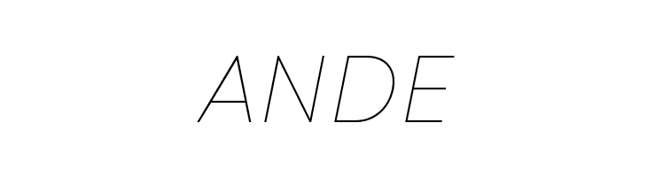 Code Next-Trial Hairline Italic  Free Fonts Download