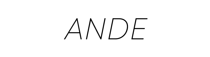 Code Next-Trial Thin Italic  Free Fonts Download