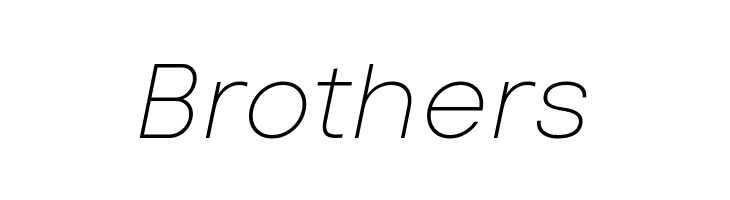 Code Next-Trial Thin Italic  Free Fonts Download