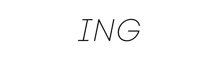 Code Next-Trial Thin Italic  Free Fonts Download