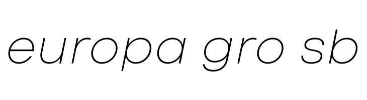 Code Next-Trial Thin Italic  Free Fonts Download