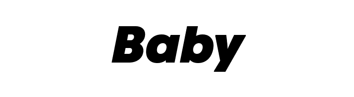 Code Next-Trial Heavy Italic  Free Fonts Download