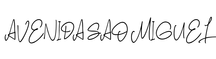 Blinkwomen  Free Fonts Download