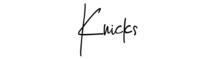 Blinkwomen  Free Fonts Download
