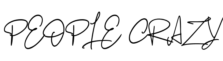 Blinkwomen  Free Fonts Download