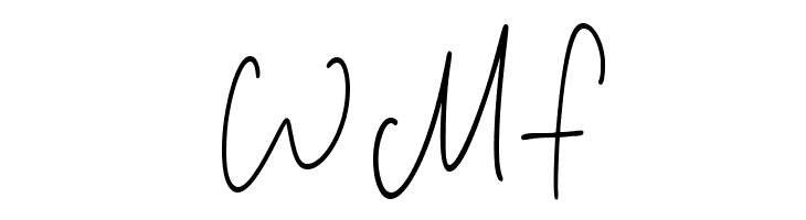 Blinkwomen  Free Fonts Download