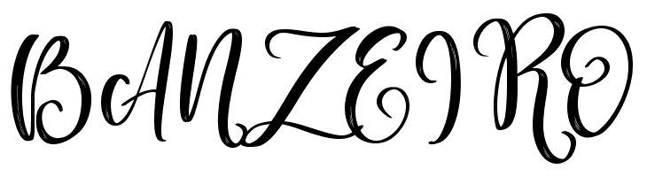 Rosemate Script  Free Fonts Download