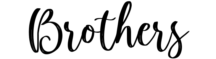 Rosemate Script  Free Fonts Download