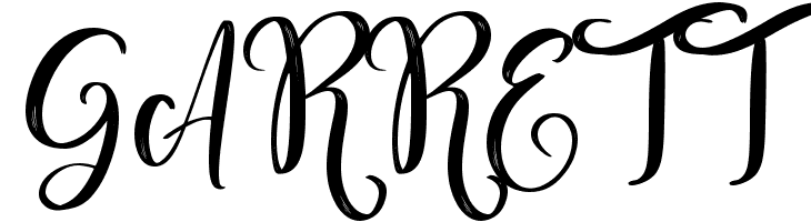 Rosemate Script  Free Fonts Download