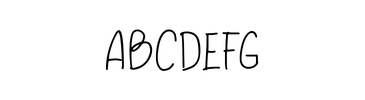 Hopes Letter  Free Fonts Download