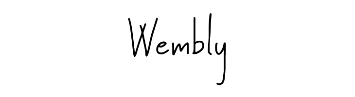 Hopes Letter  Free Fonts Download