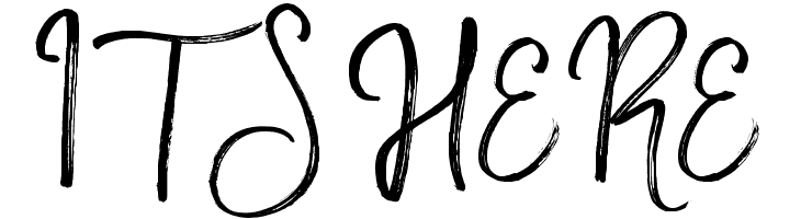 Mallika - Personal use  Free Fonts Download