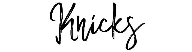 Mallika - Personal use  Free Fonts Download