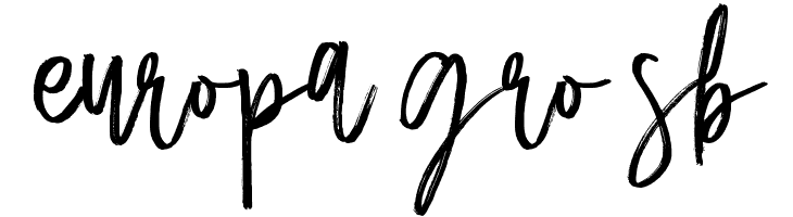 Mallika - Personal use  Free Fonts Download