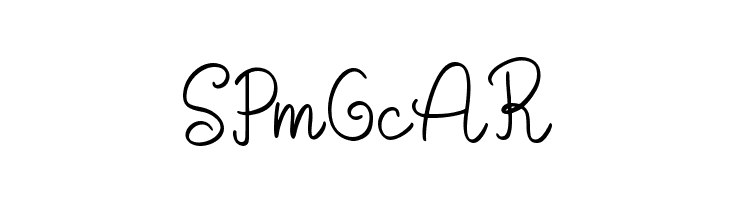 Mommy and Baby Script  Free Fonts Download