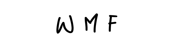 Mommy and Baby Sans  Free Fonts Download