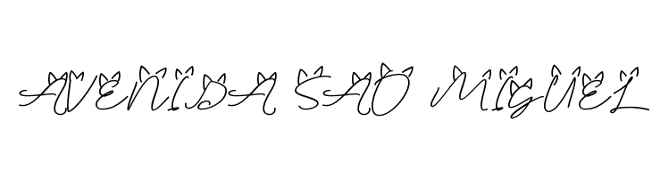 Catlove  Free Fonts Download