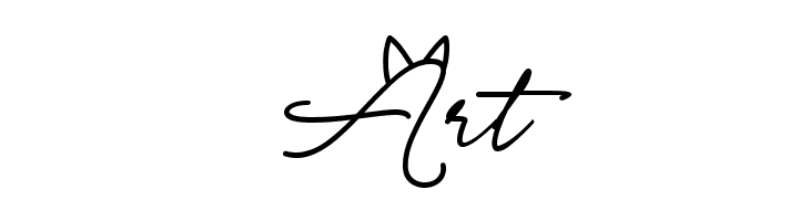 Catlove  Free Fonts Download
