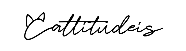 Catlove  Free Fonts Download