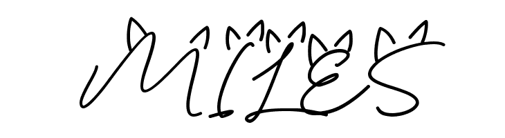 Catlove  Free Fonts Download