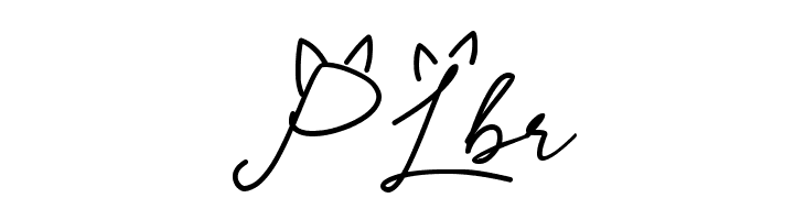 Catlove  Free Fonts Download