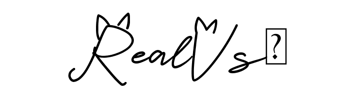 Catlove  Free Fonts Download