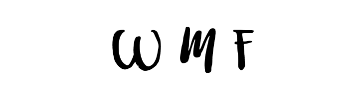 Great Friend - Personal Use  Free Fonts Download