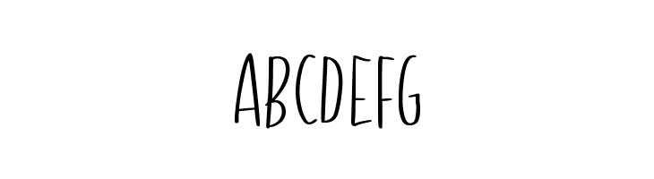 Gesture  Free Fonts Download