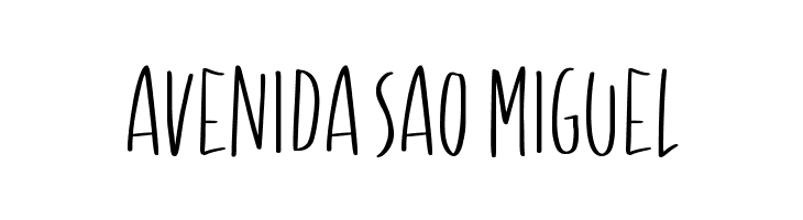 Gesture  Free Fonts Download