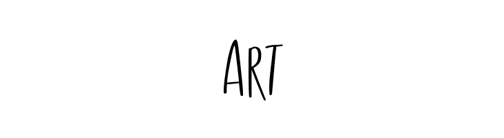 Gesture  Free Fonts Download