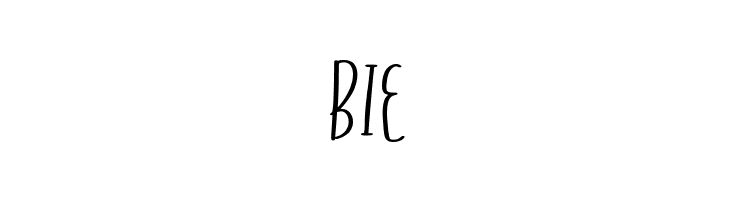 Gesture  Free Fonts Download