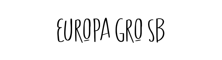 Gesture  Free Fonts Download