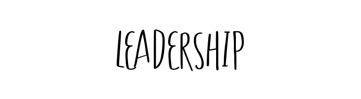 Gesture  Free Fonts Download