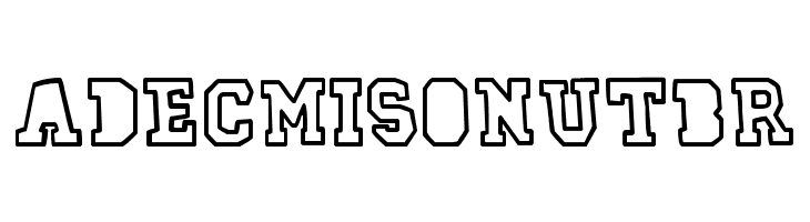 78 skate outline  Free Fonts Download