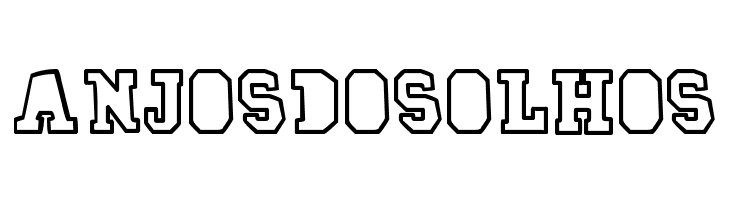 78 skate outline  Free Fonts Download