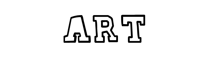 78 skate outline  Free Fonts Download