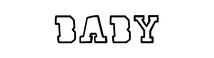 78 skate outline  Free Fonts Download