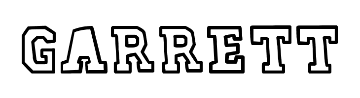 78 skate outline  Free Fonts Download