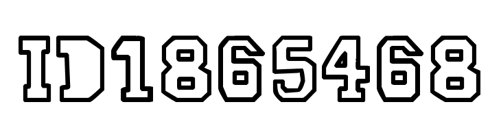 78 skate outline  Free Fonts Download