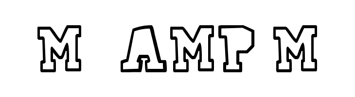 78 skate outline  Free Fonts Download