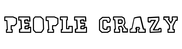 78 skate outline  Free Fonts Download
