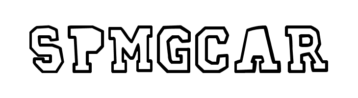 78 skate outline  Free Fonts Download