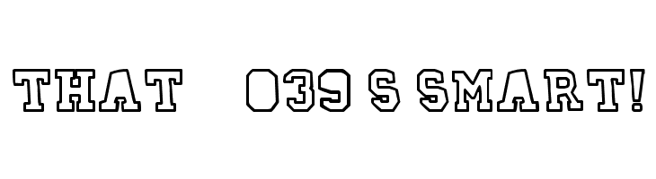 78 skate outline  Free Fonts Download