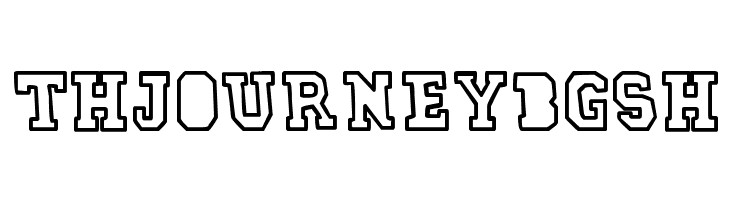 78 skate outline  Free Fonts Download
