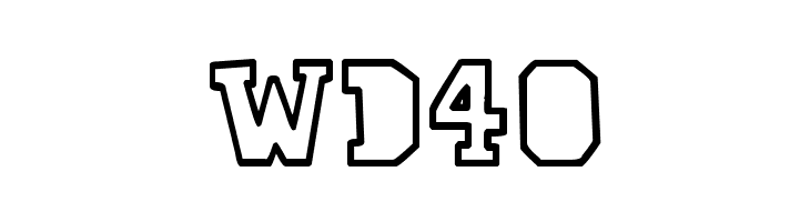 78 skate outline  Free Fonts Download