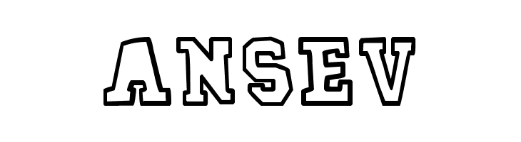 78 skate outline  Free Fonts Download