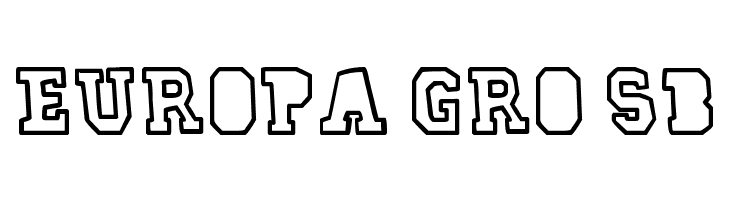 78 skate outline  Free Fonts Download